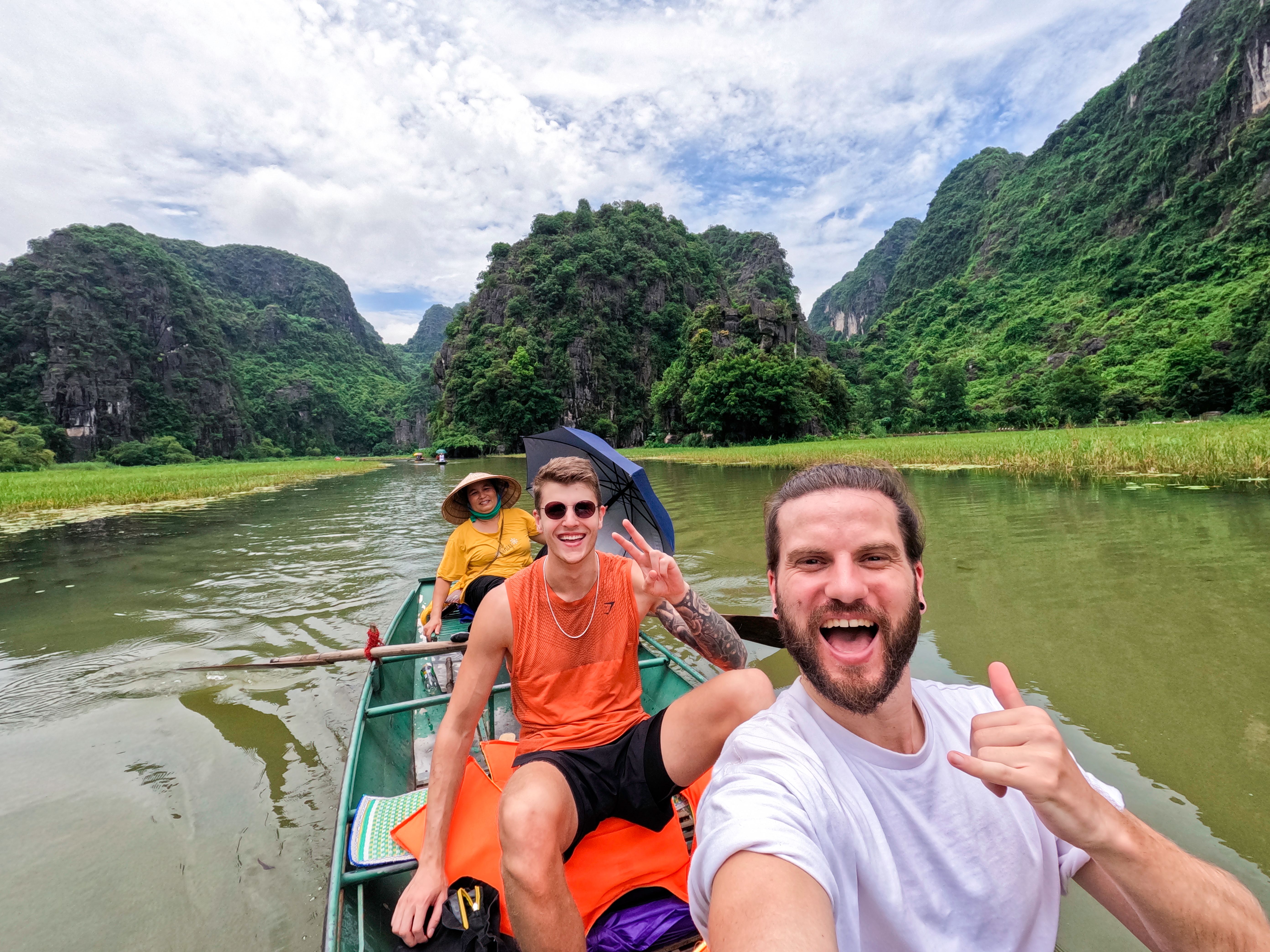 Ninh Binh 