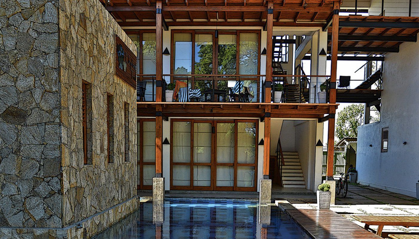 Udawalawe Elephant trail hotel