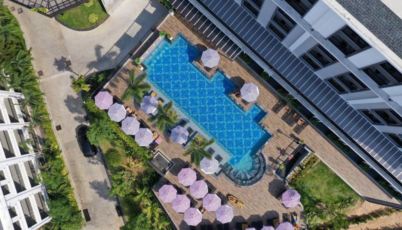 Phuket accommodation Thailand