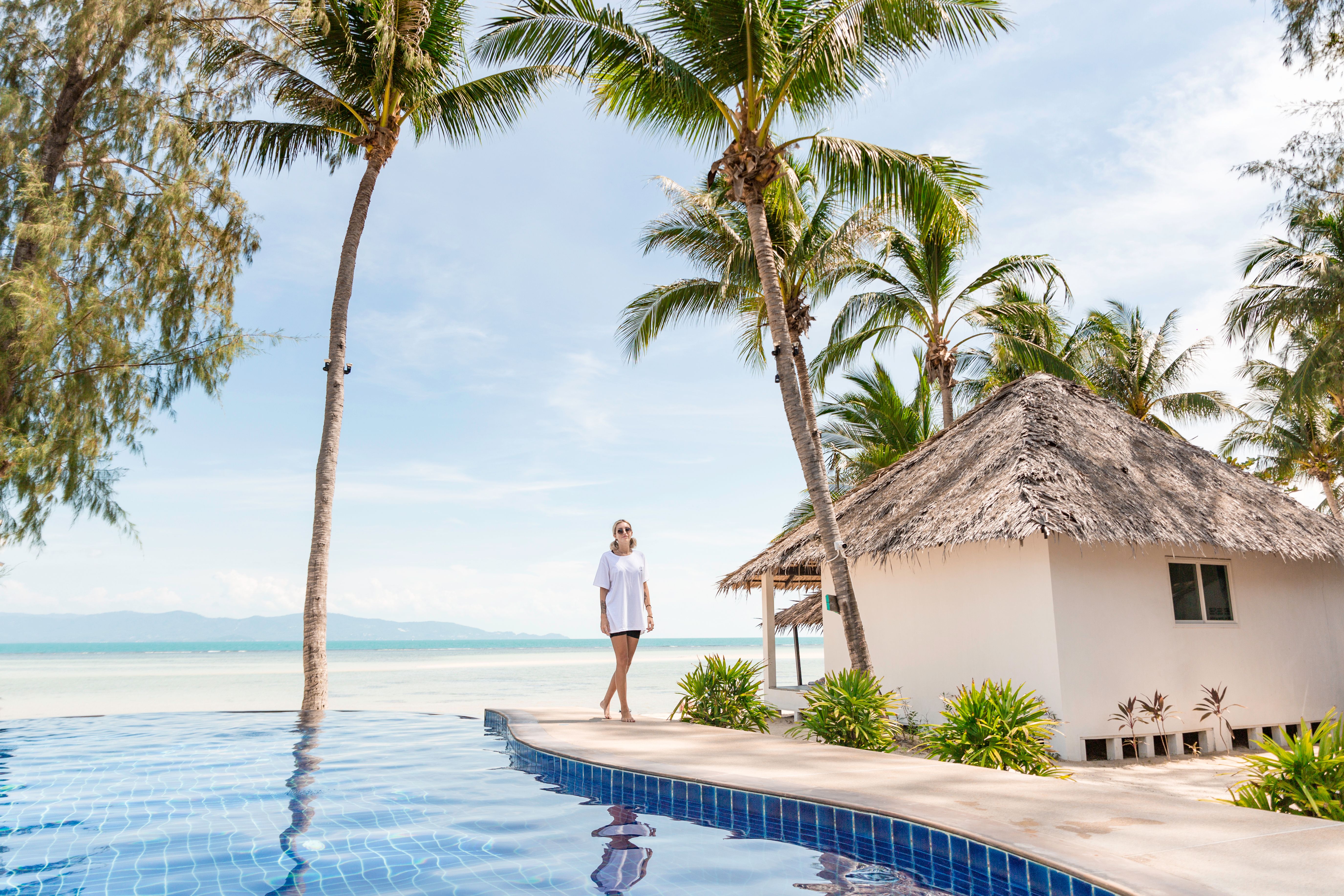 INTRO Travel Thai Intro Sarana Bungalows