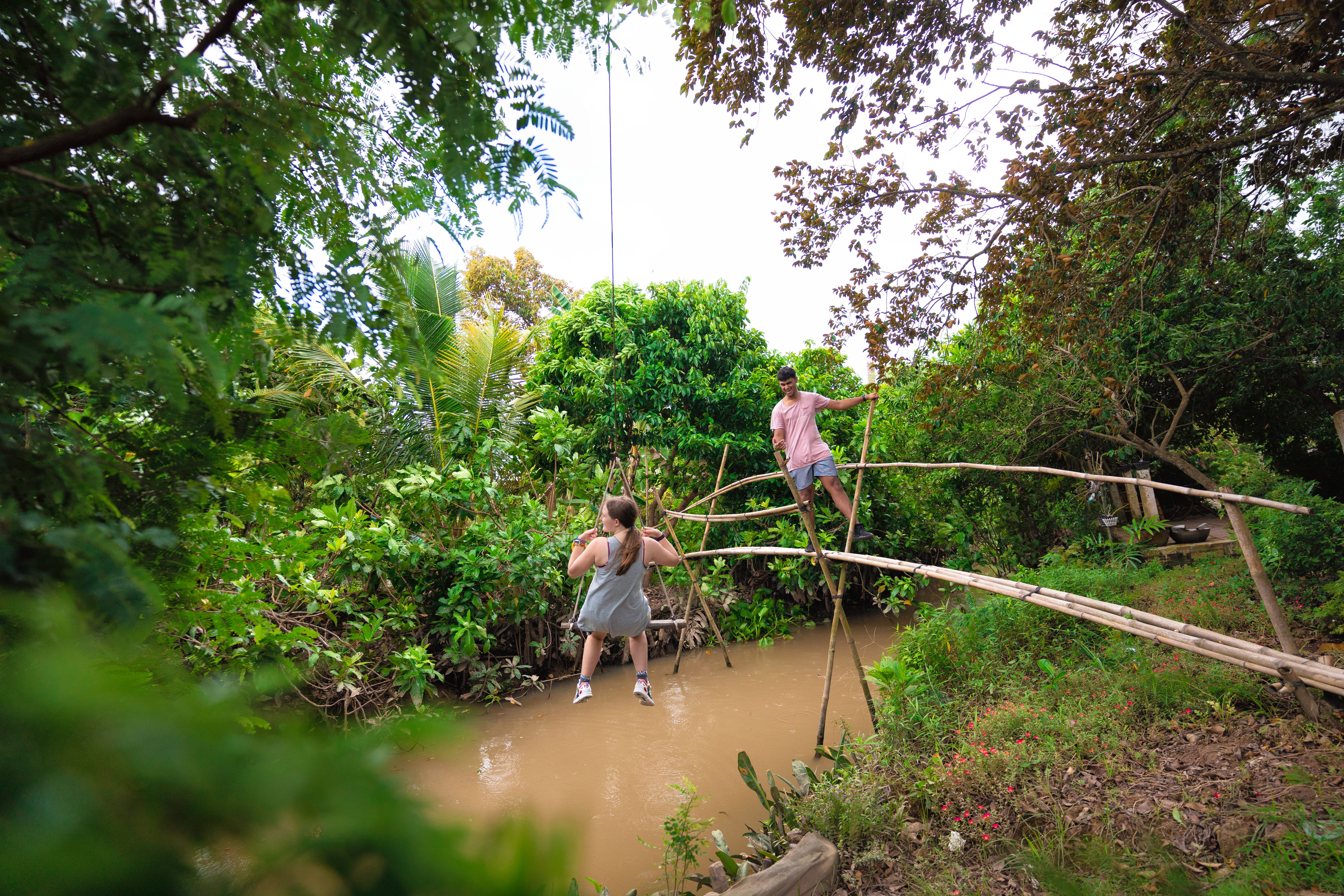 Vietnam mekong delta 