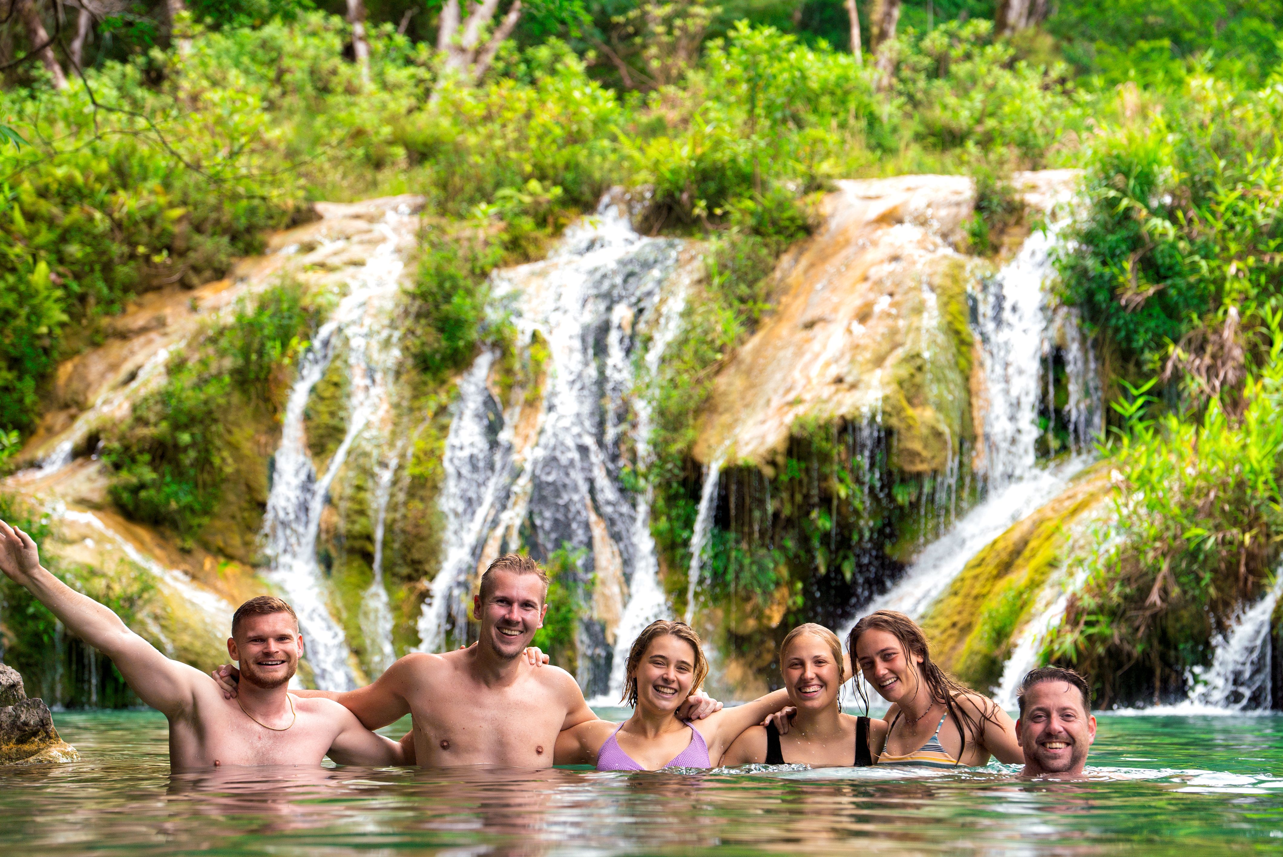 Guatemala semuc champey