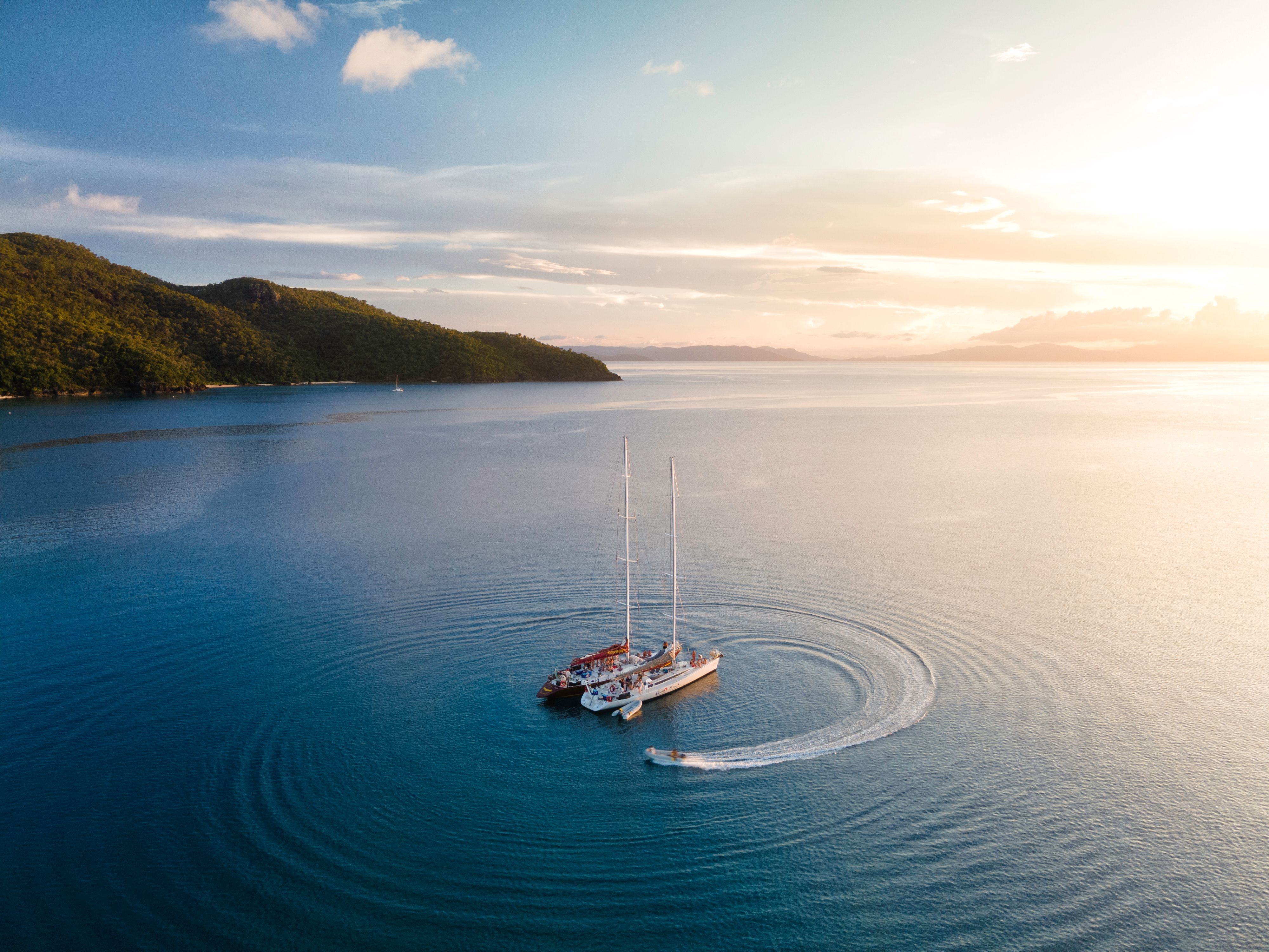 INTRO Travel Oz East Coast Adventure Whitsundays Accommodation