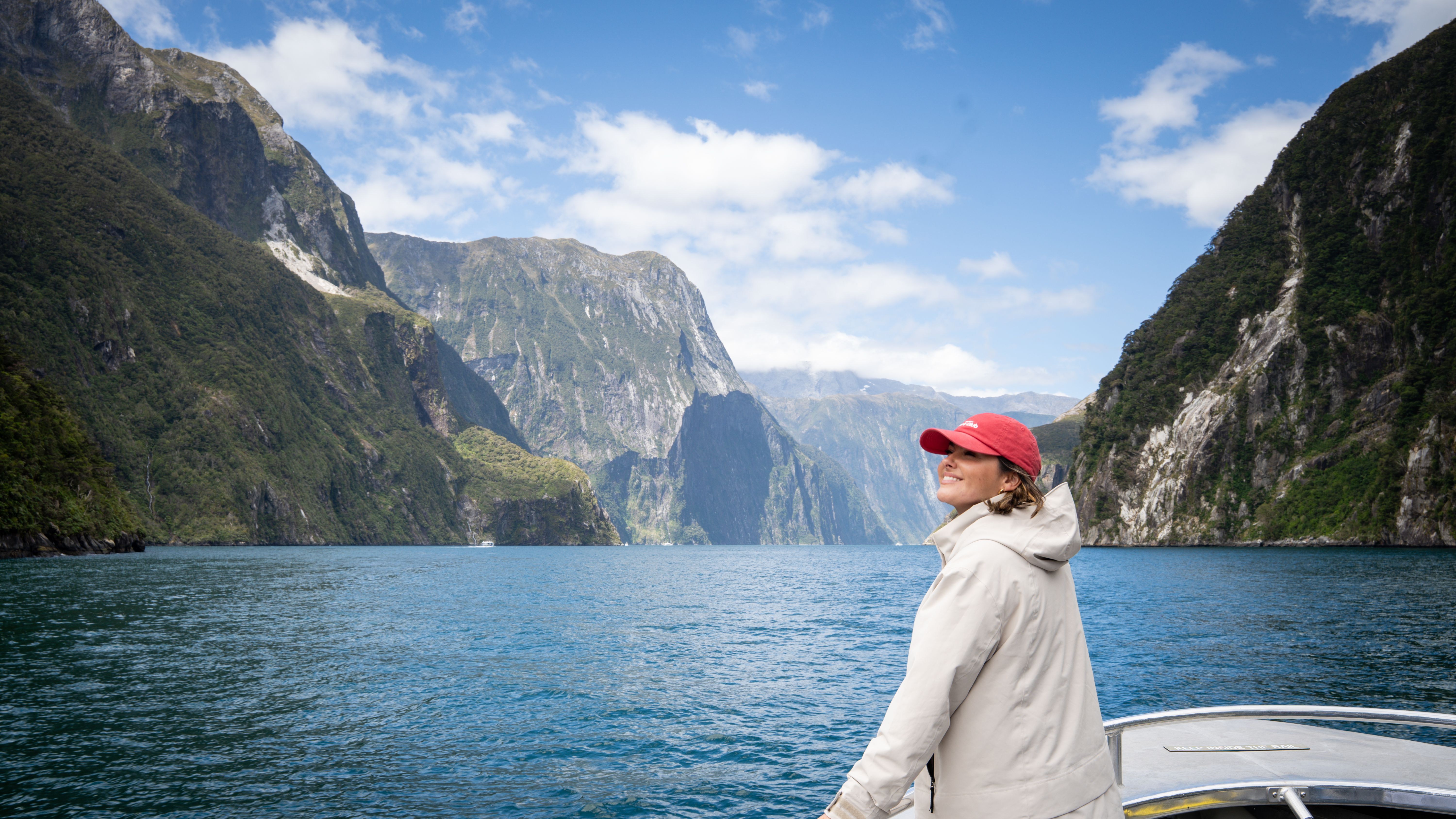 south island mountain views NZ
