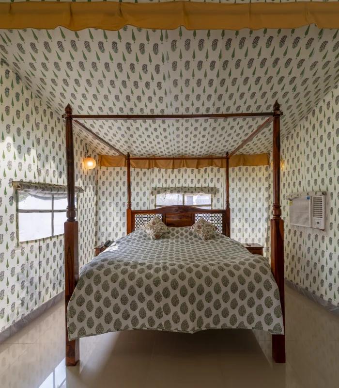 India glamping Accommodation