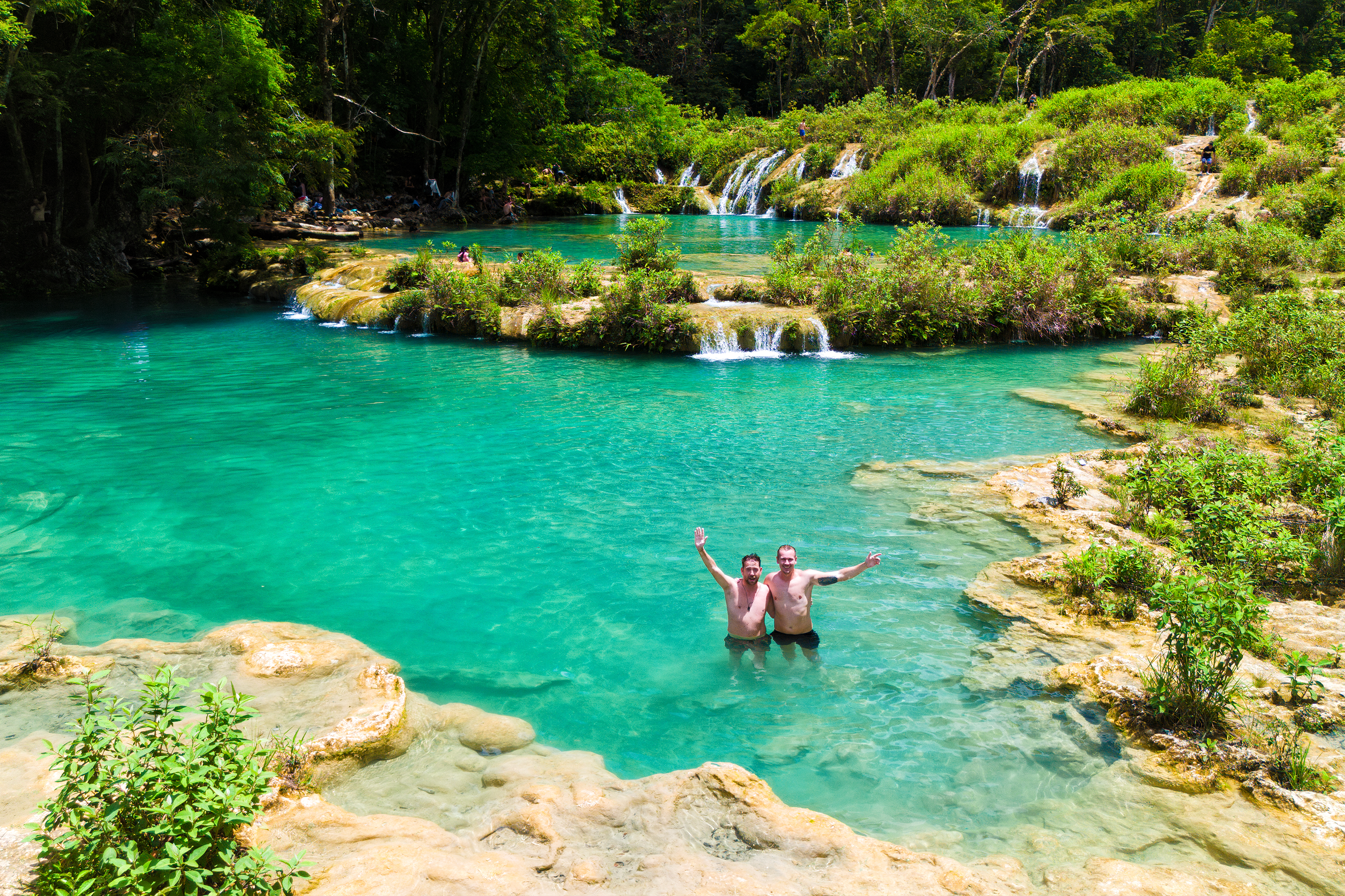 Guatemala semuc champey