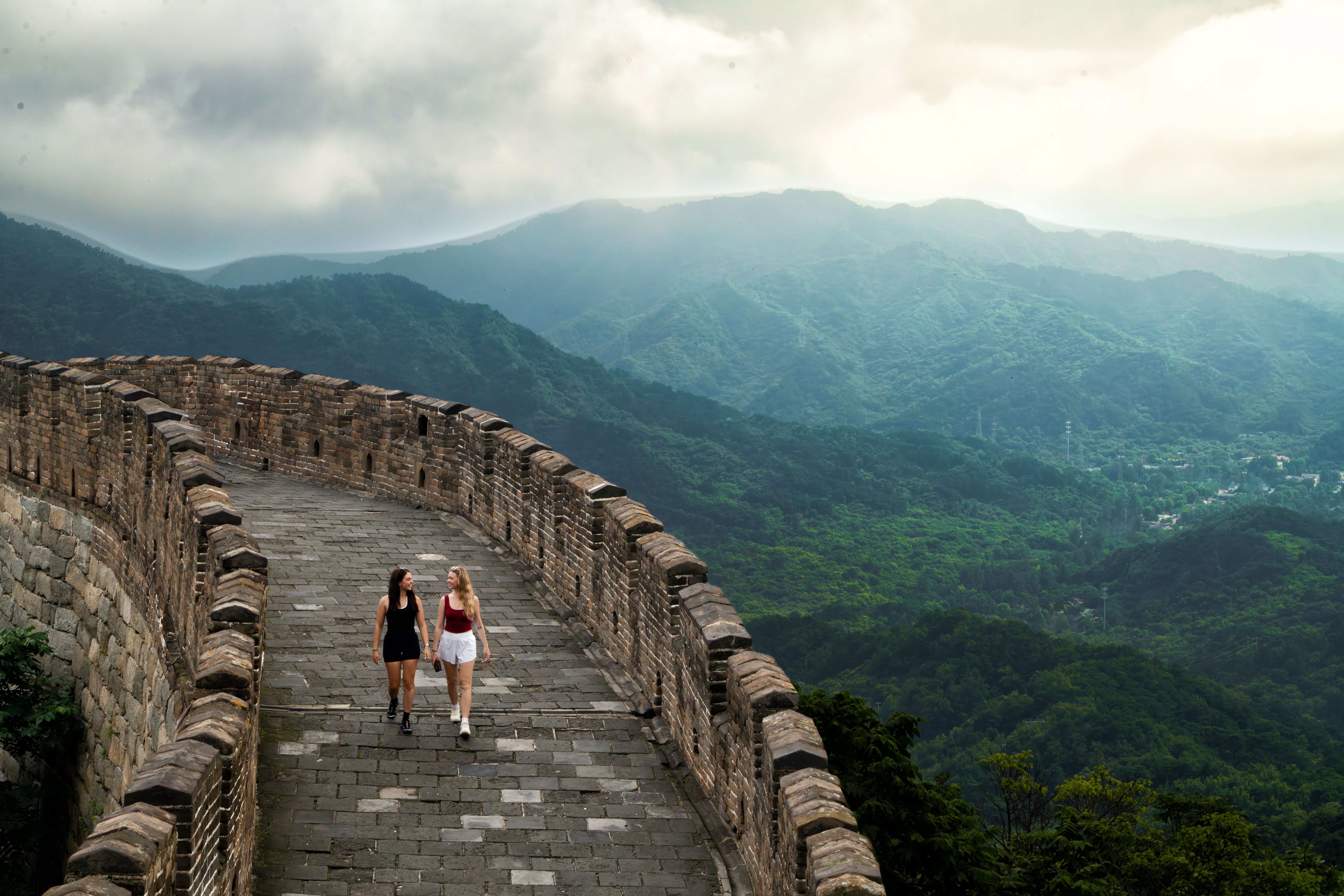 China great wall 