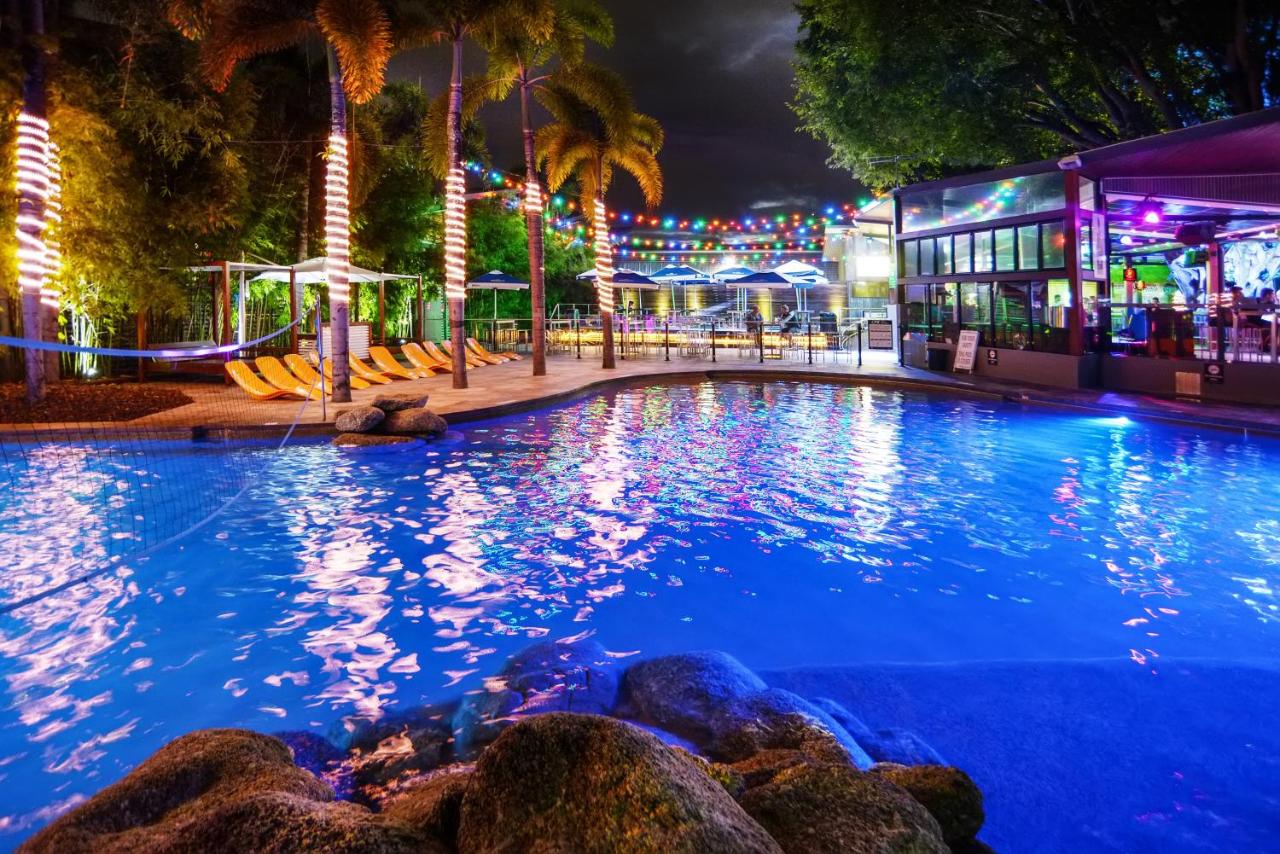 INTRO Travel Oz East Coast Cairns Accommodation