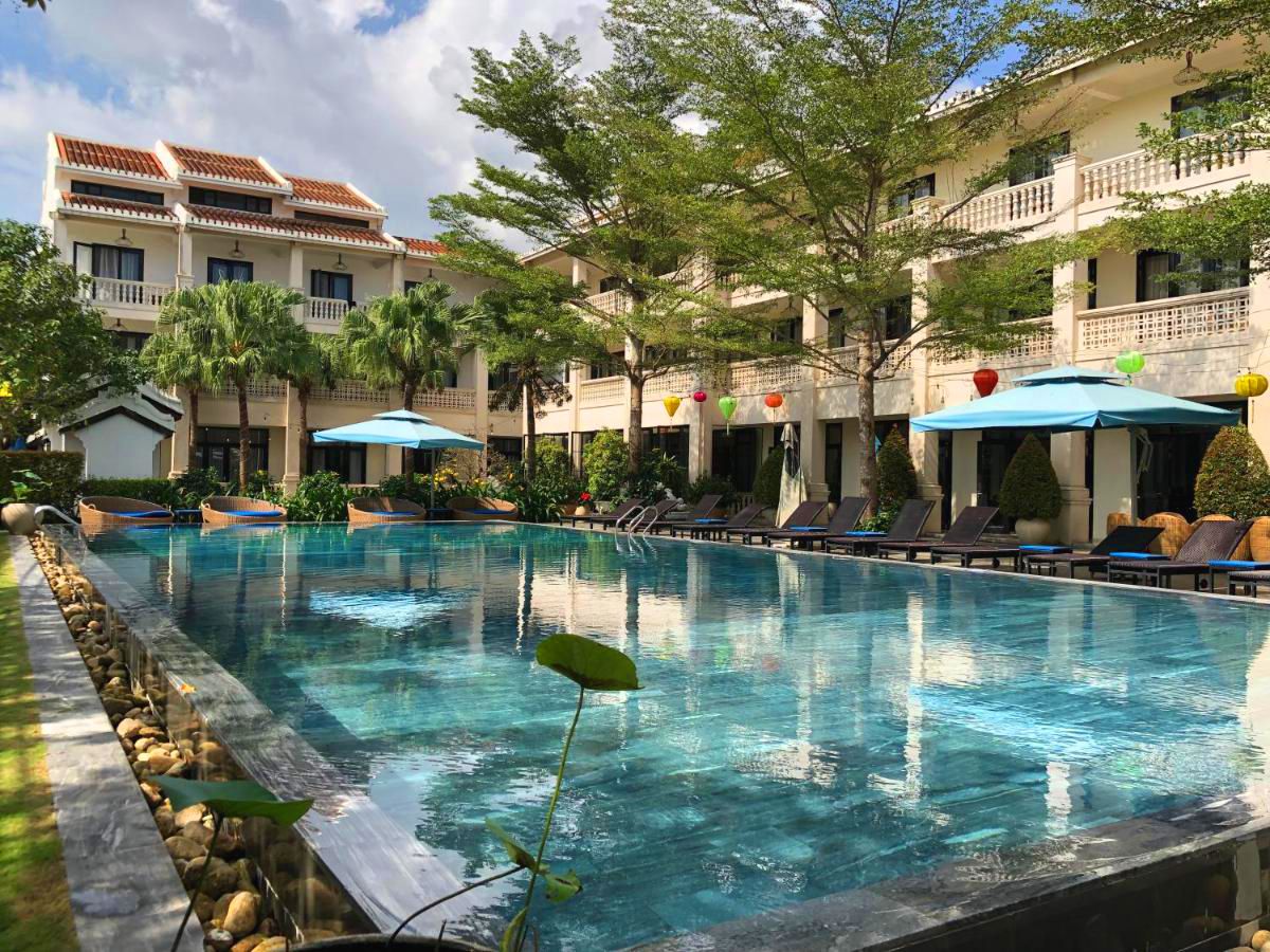 Hoi An hotel accommodation