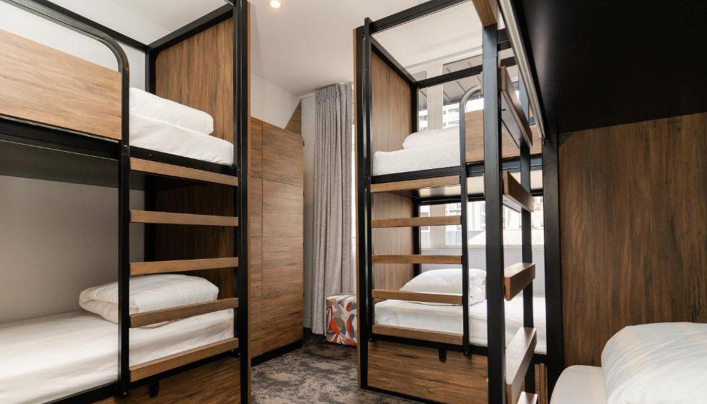 hostel accommodation new zealand