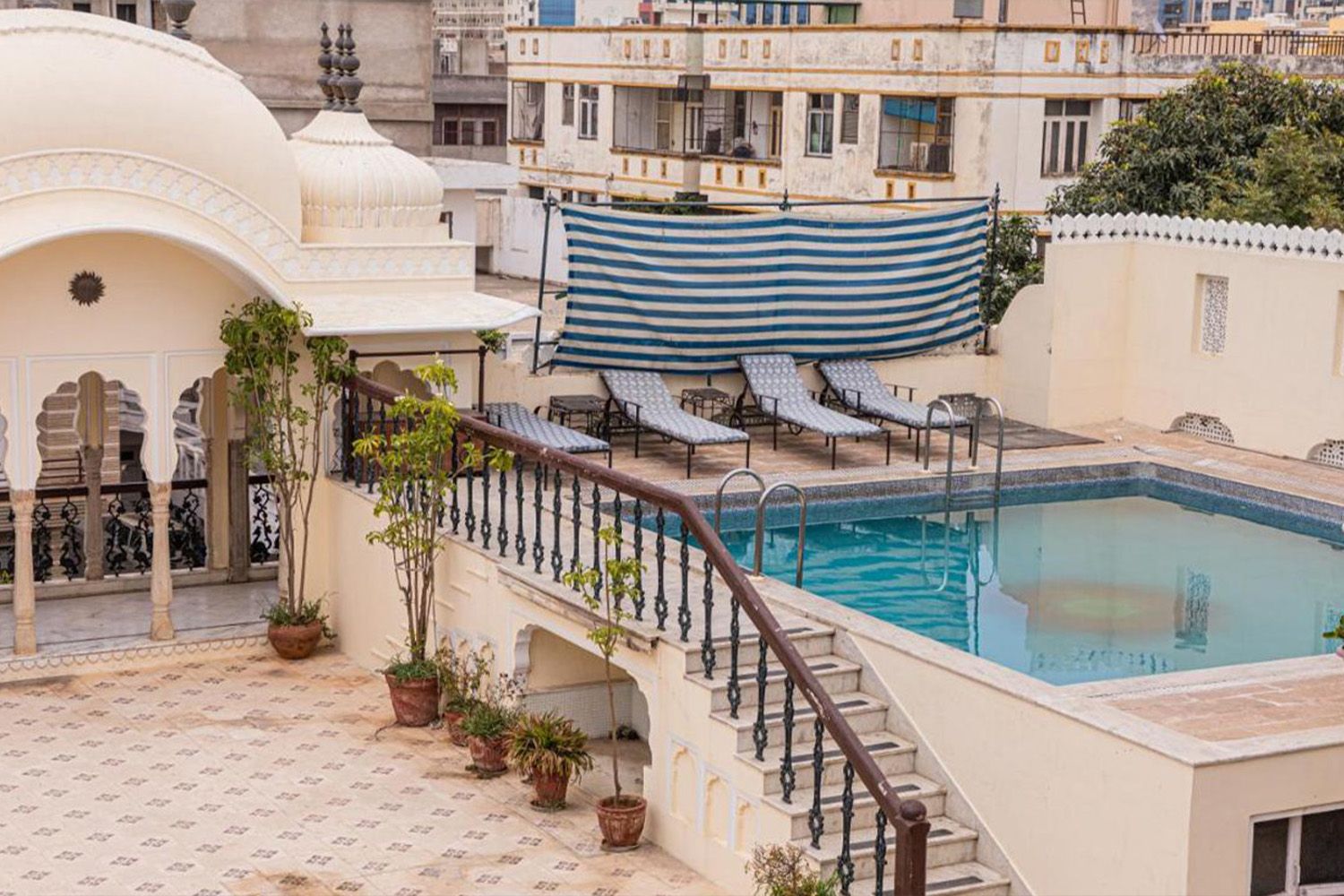 Jaipur Accommodation