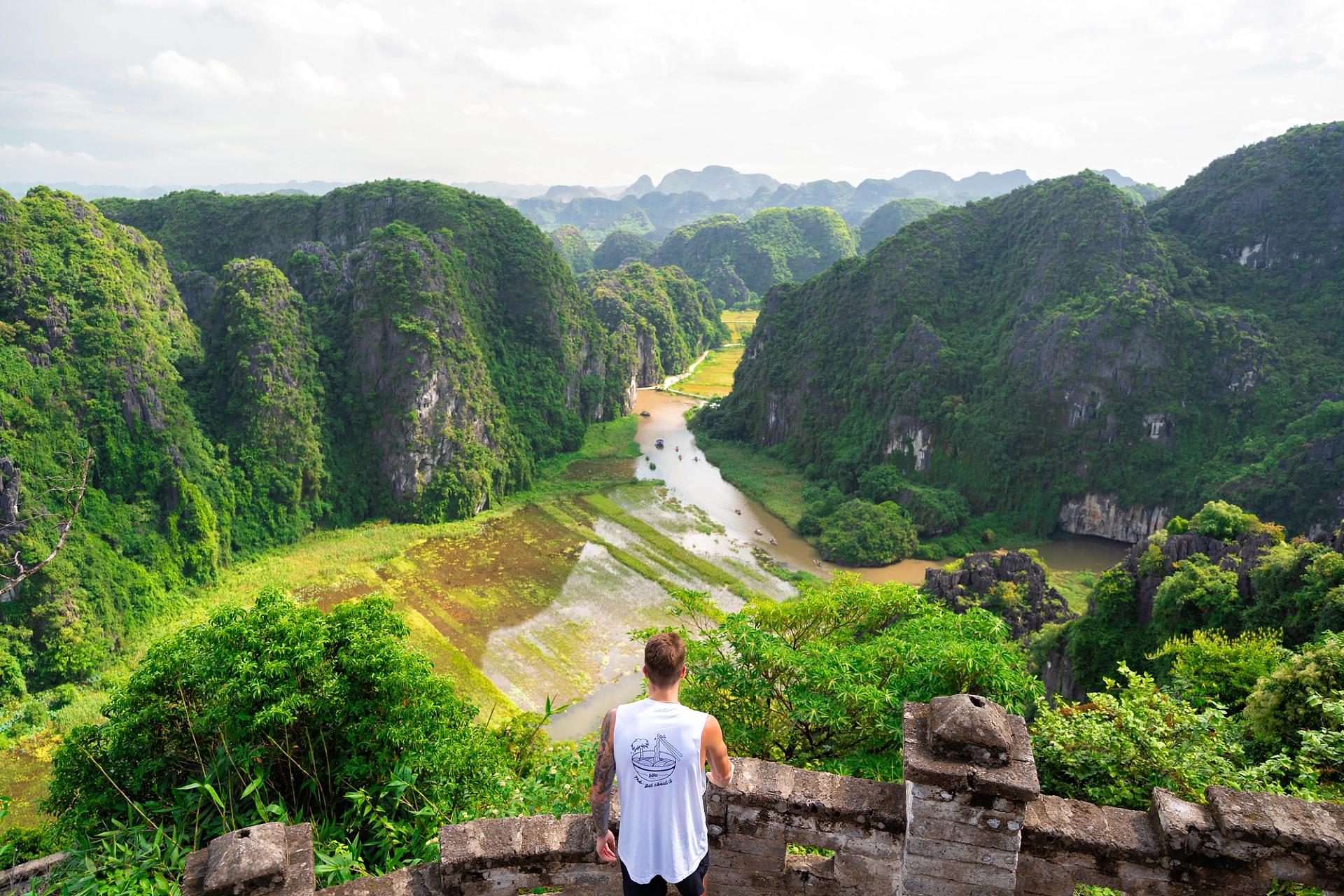 backpack travel tours Tour 40L Best Backpacking Tours | INTRO