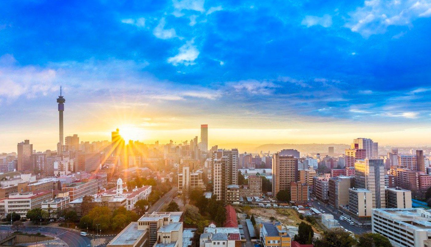 INTRO Travel South Africa Adventure Johannesburg