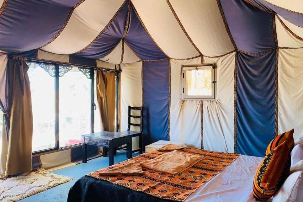 INTRO Travel Morocco Adventure Sahara Desert Accommodation