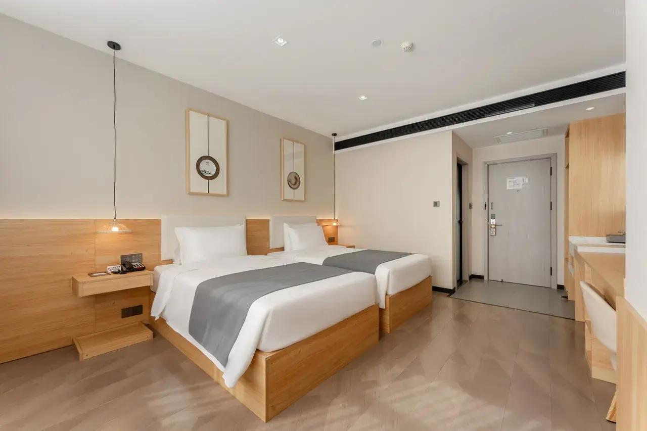 INTRO Travel China Highlights Xi'an hotel Accommodation