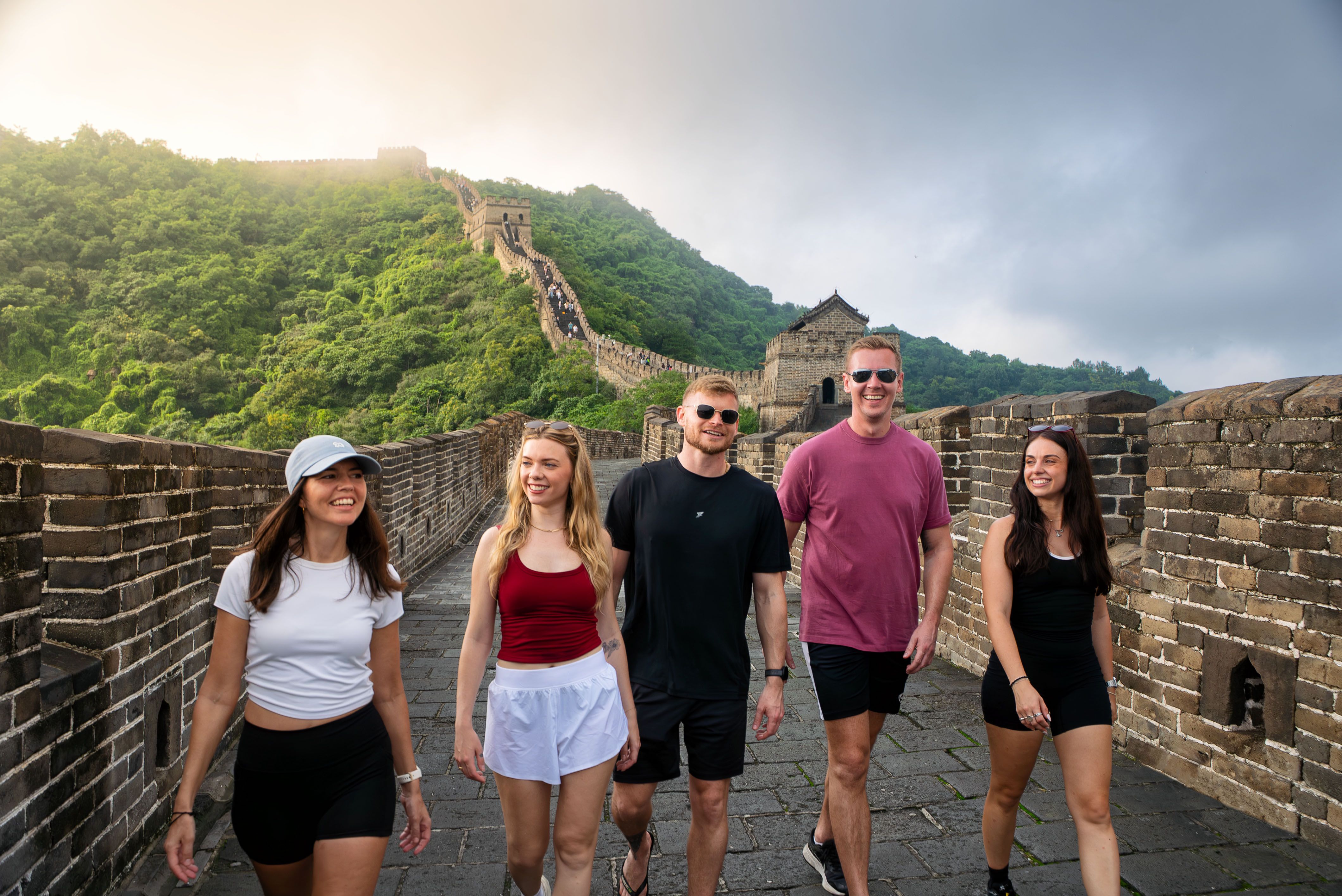 China great wall 