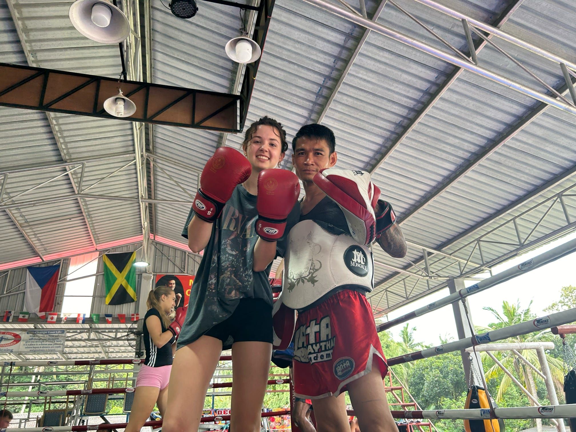 Muay Thai Thailand