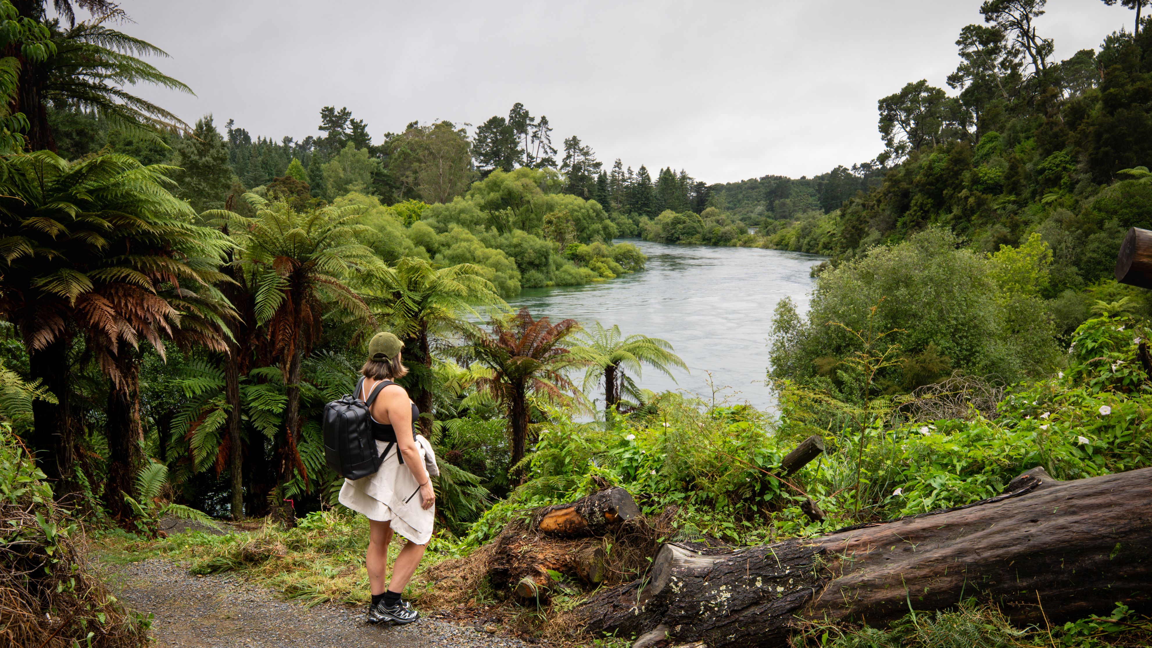 NZ hot springs