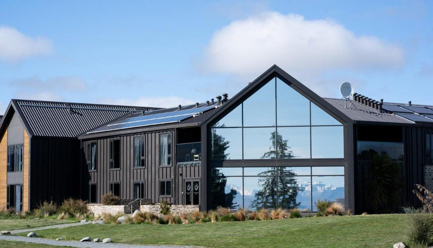 Lake Tekapo accom