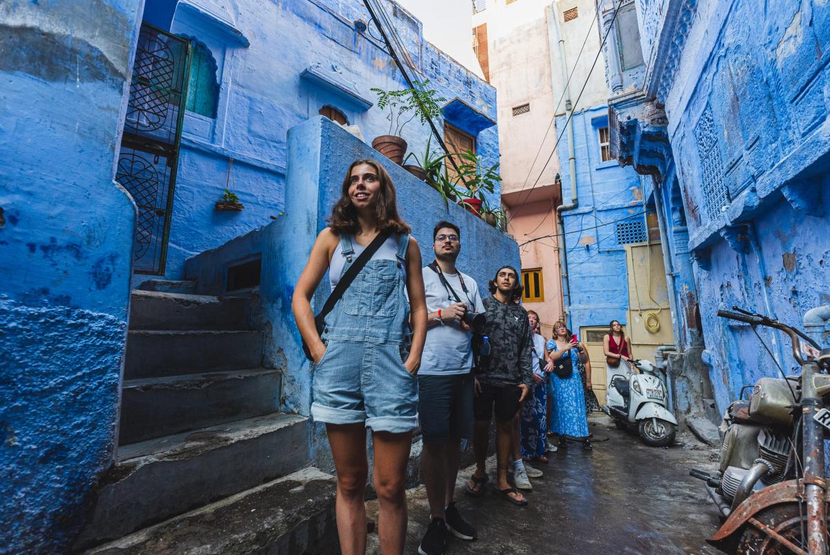 India & Sri Lanka Experience