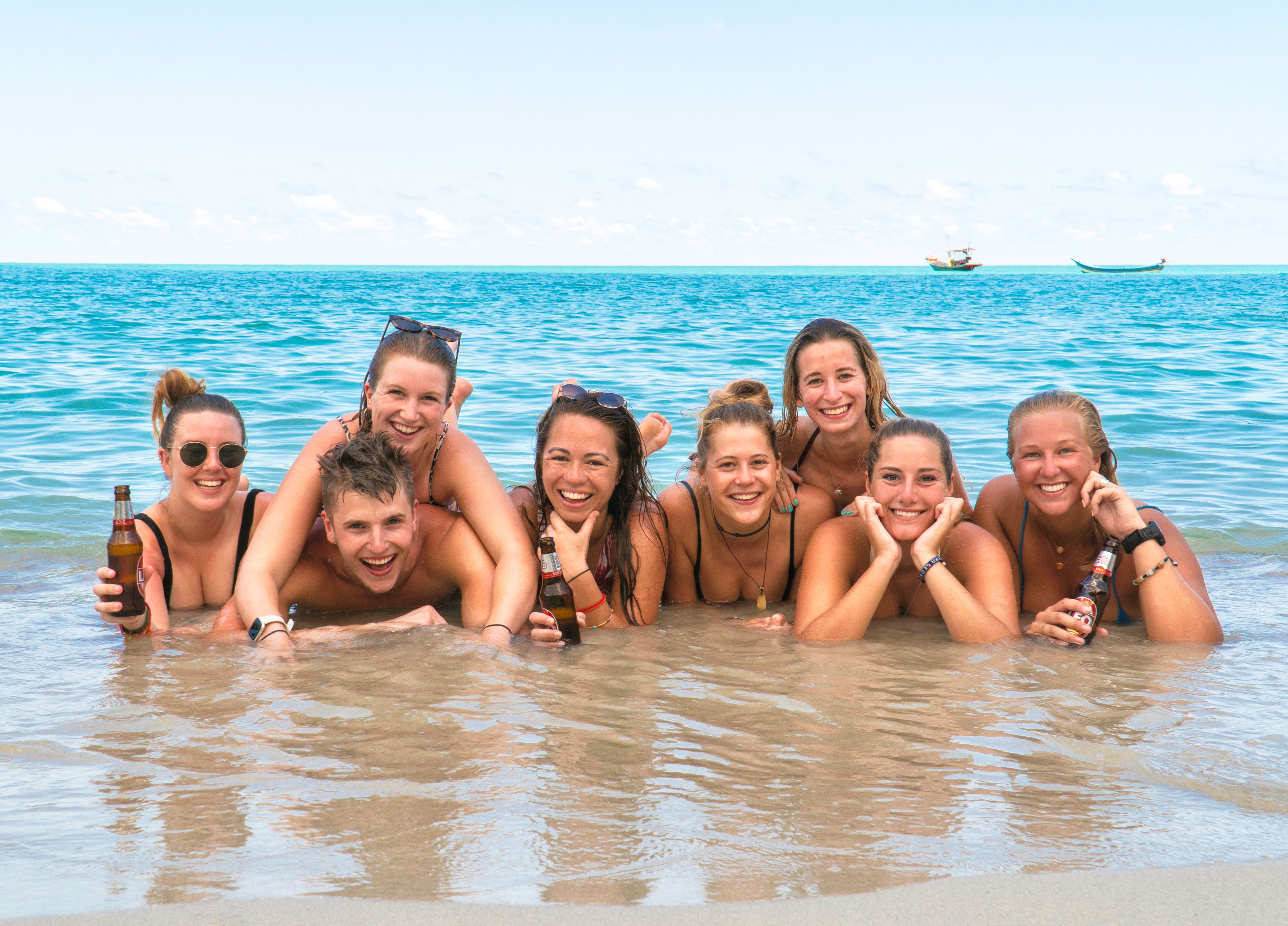 INTRO Travel Thai Intro Group Tours Koh Phangan