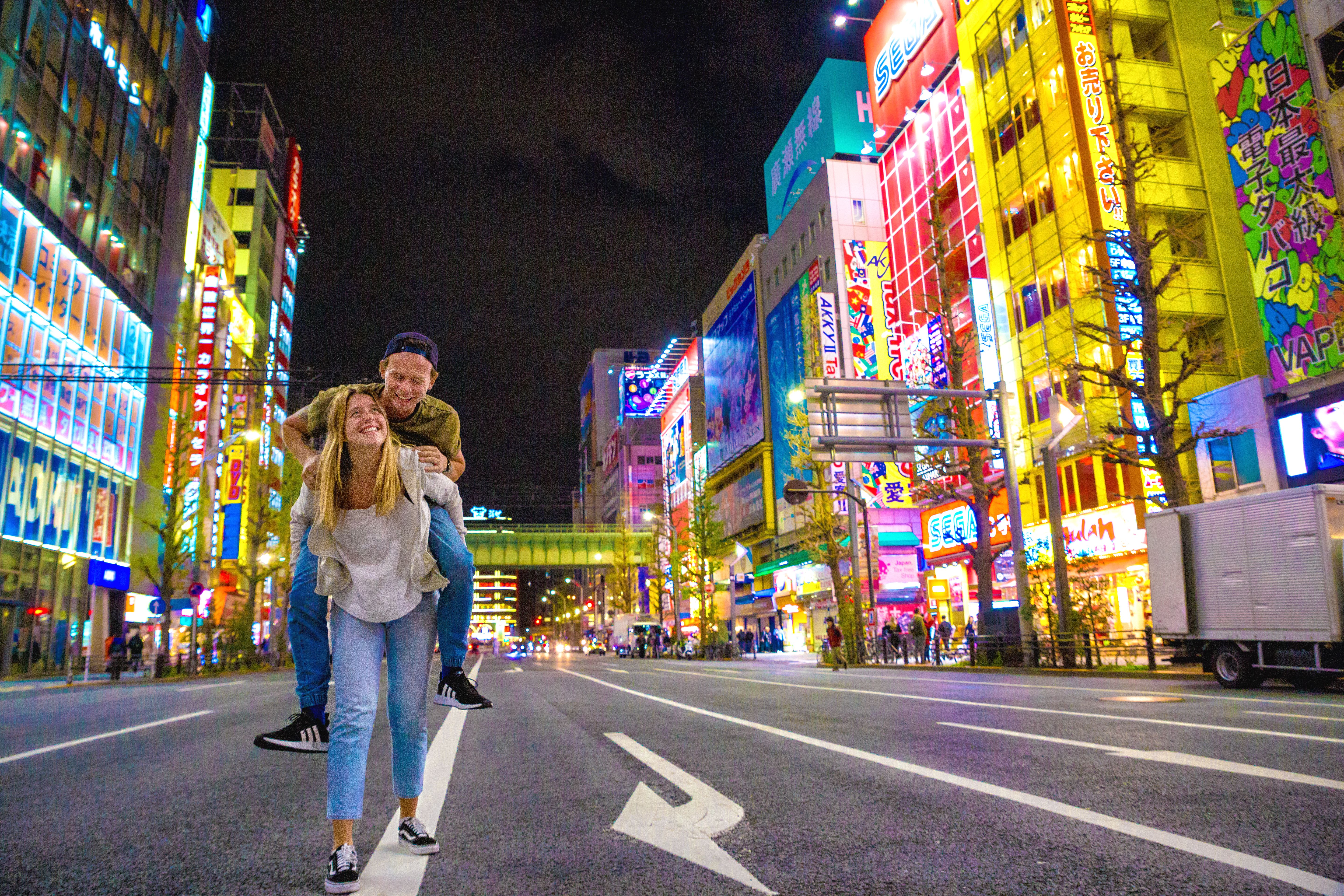 INTRO Travel Japan Adventure Group Tours Tokyo