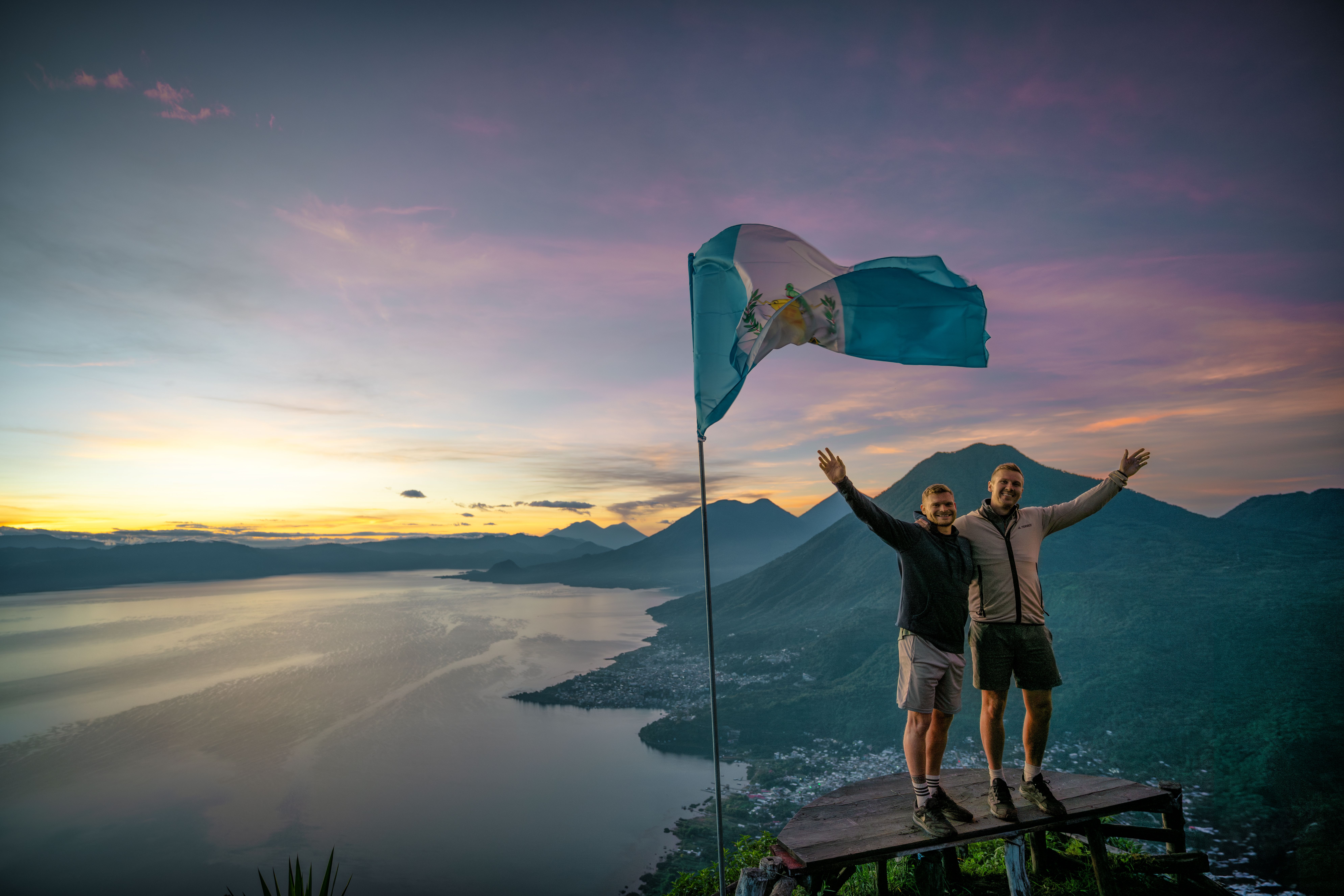 Guatemala mayan face 
