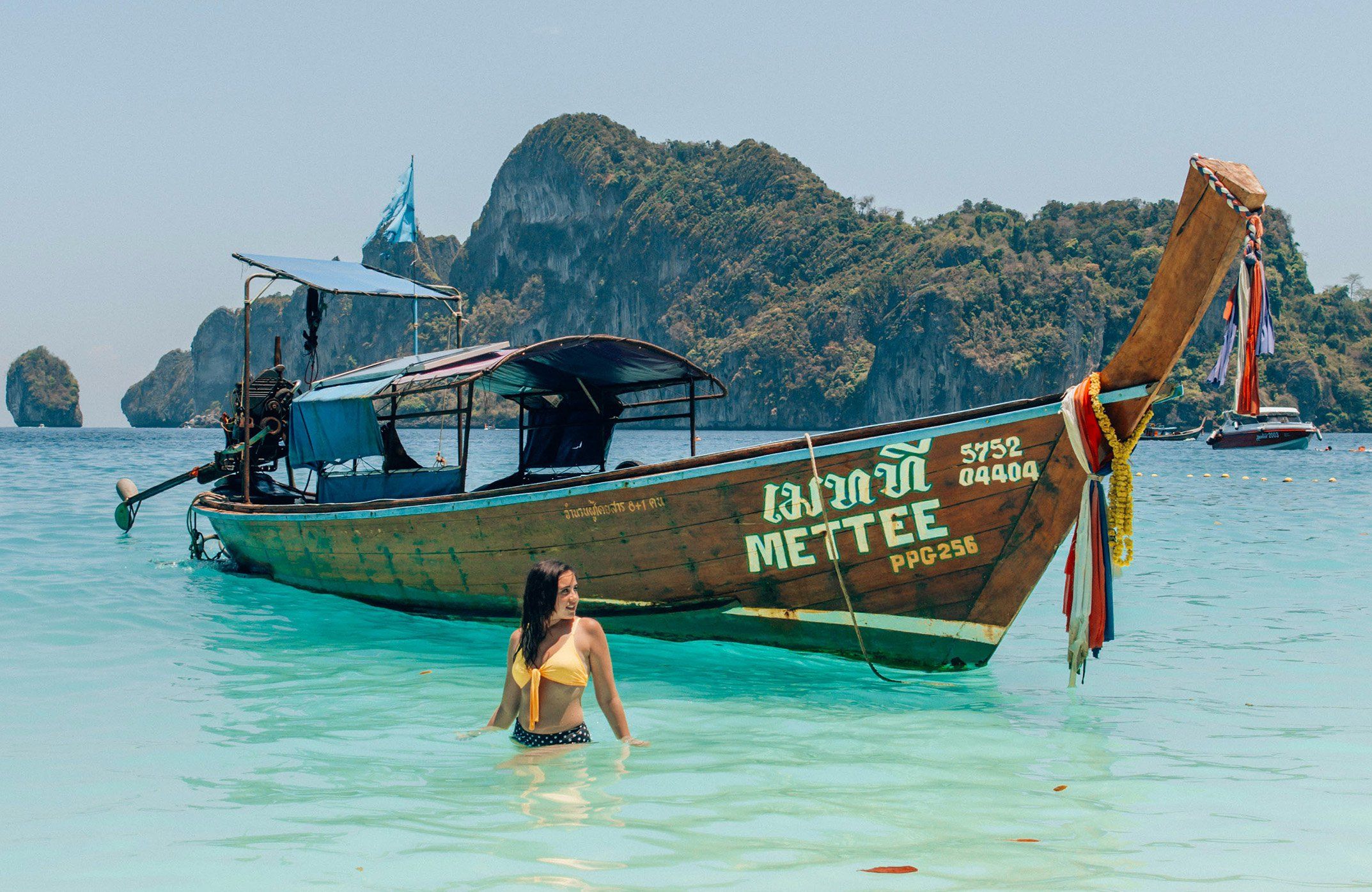 Thailand island hotel