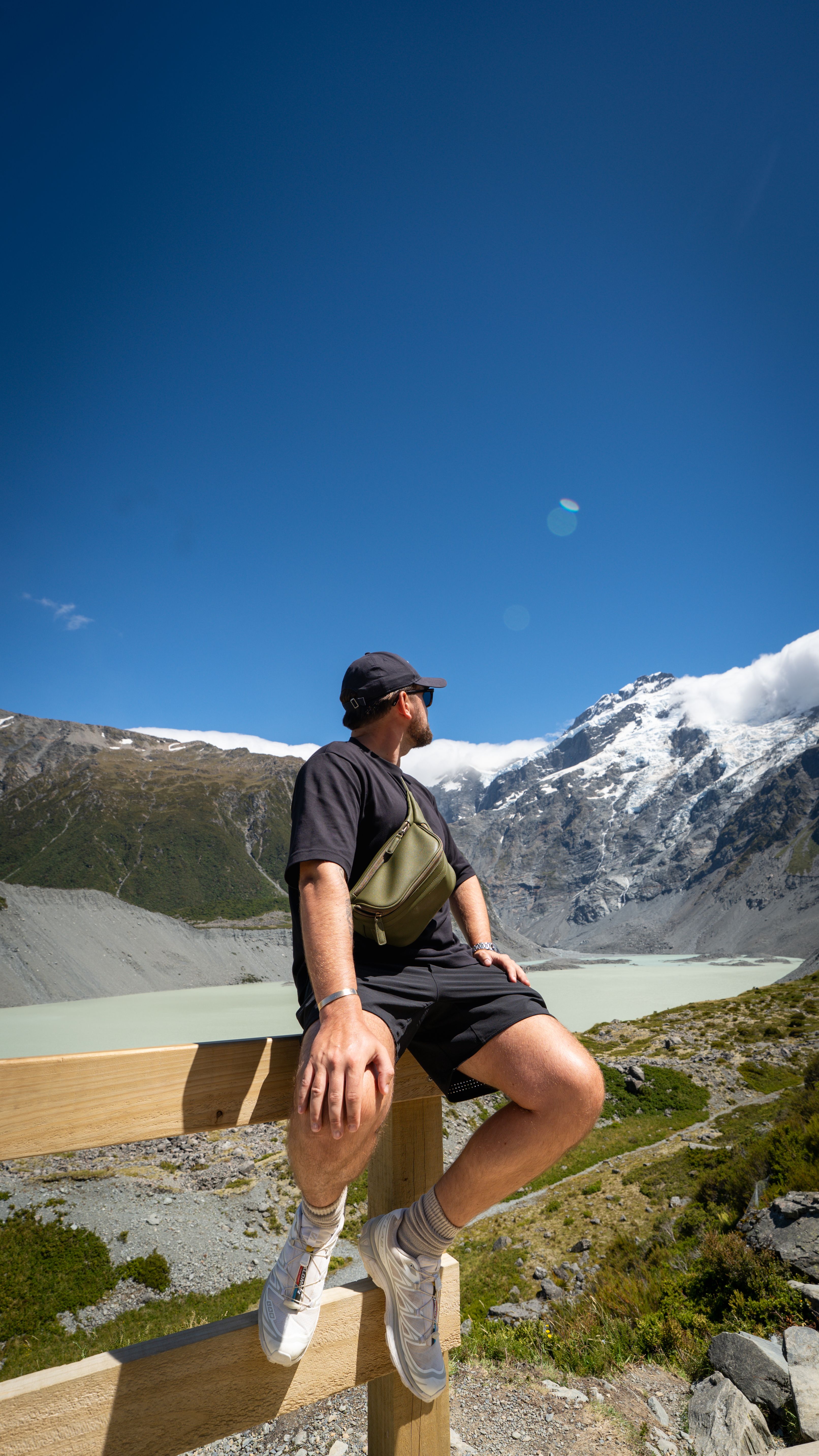 NZ south island views