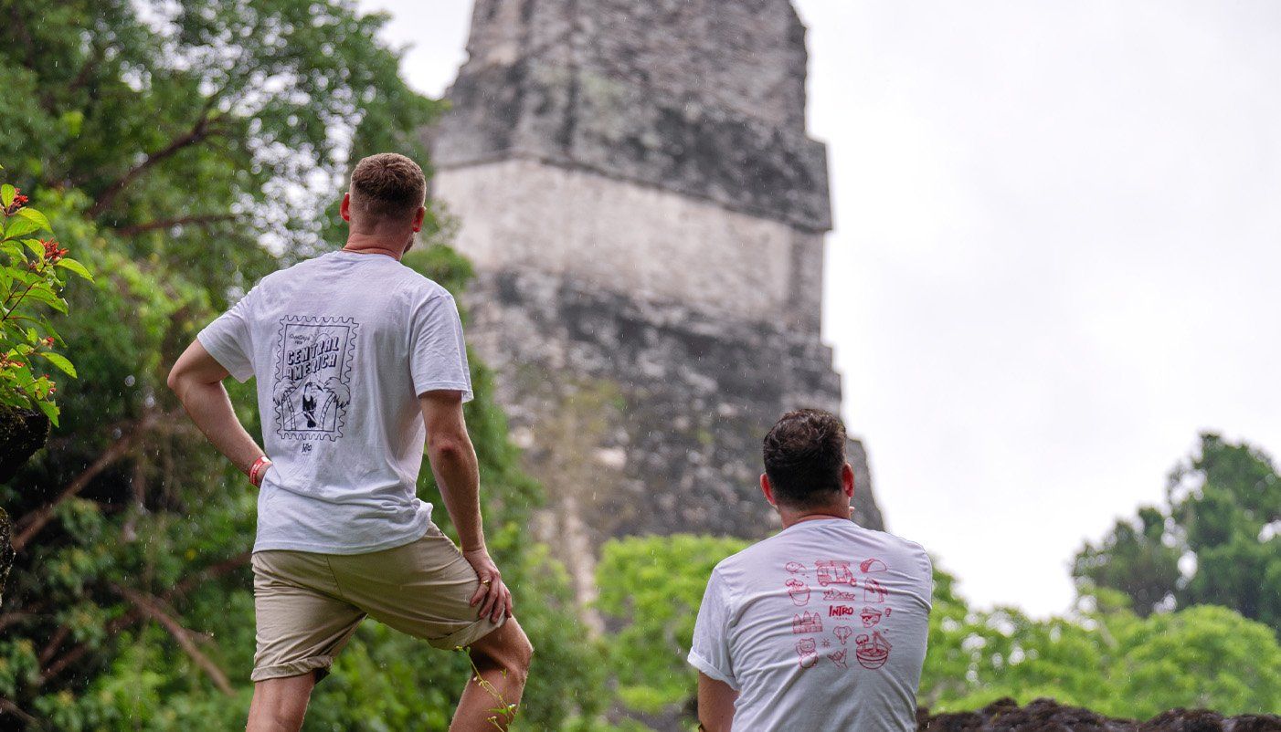 Guatemala merch central america