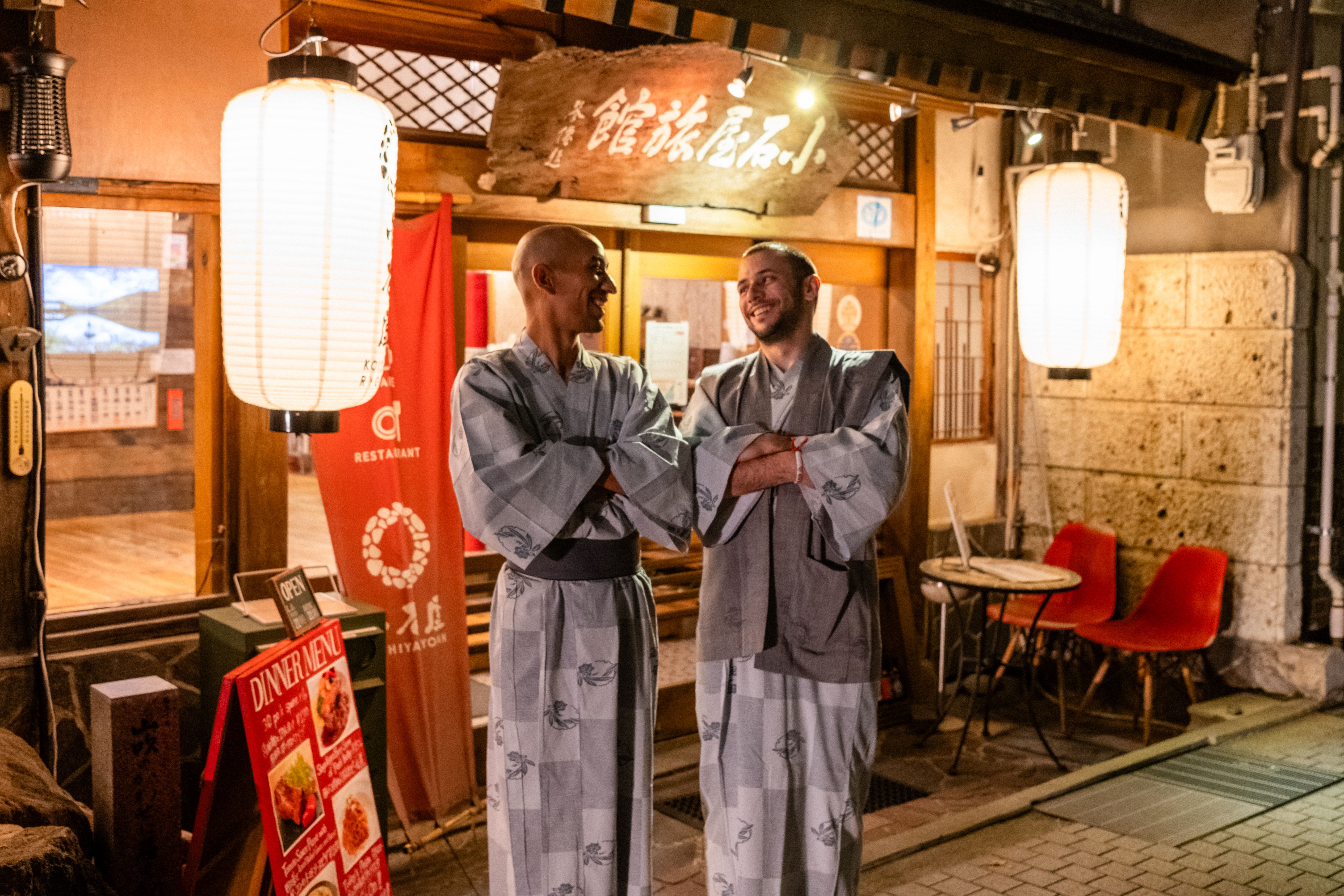 Japan traditional attire