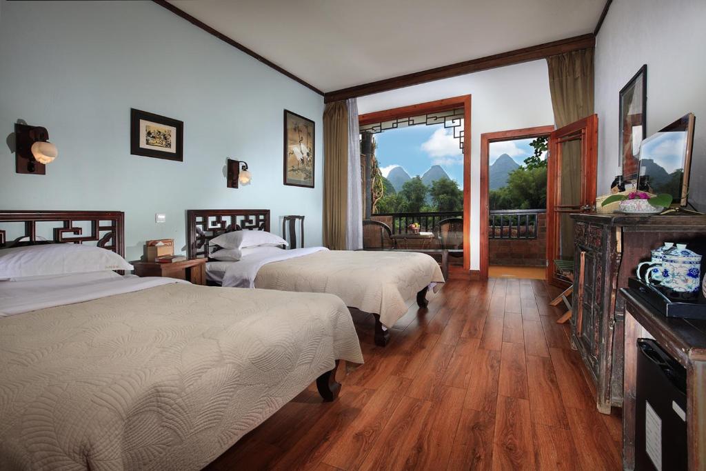 INTRO Travel China Explorer Yangshou accommodation