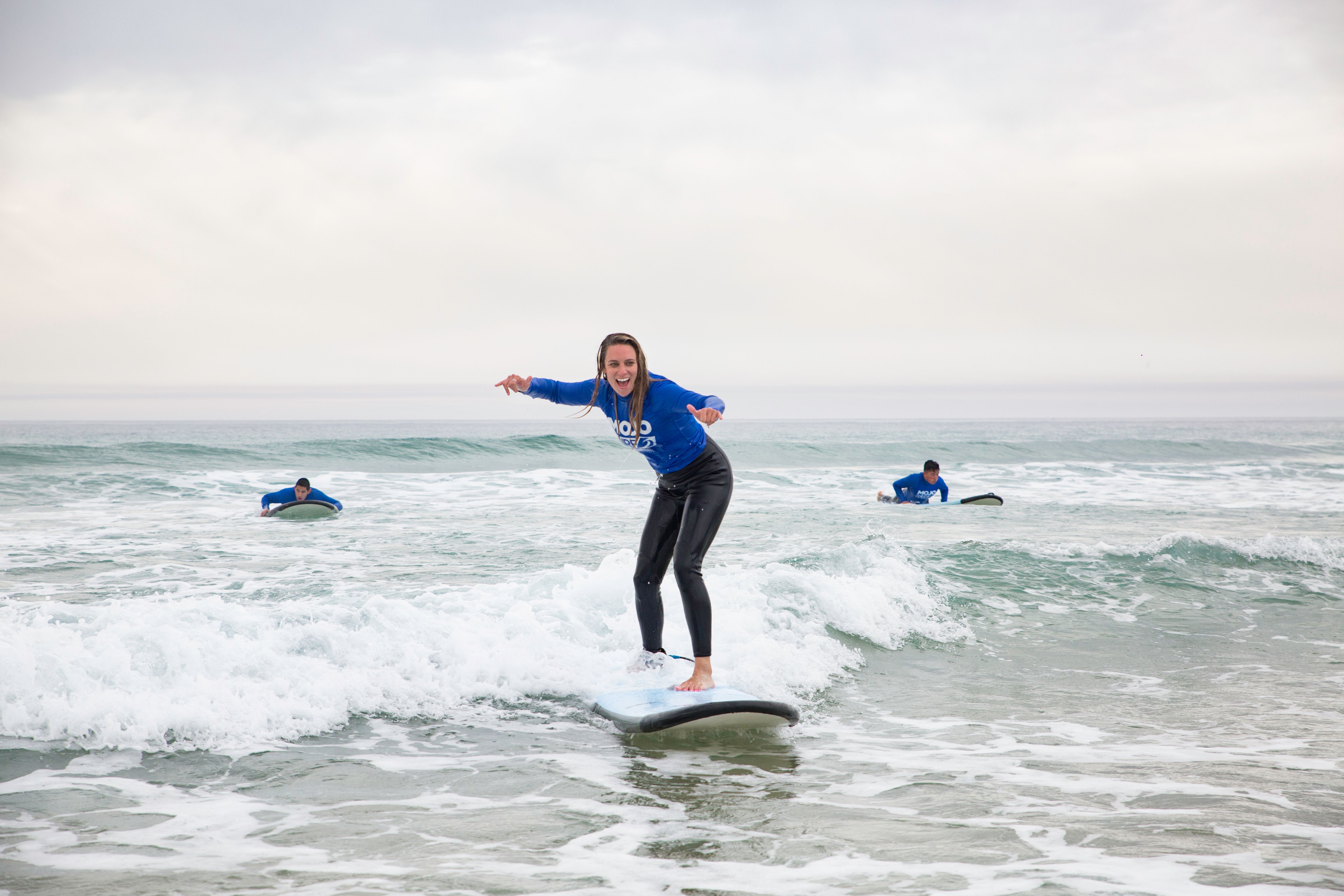 Surfing in Australia