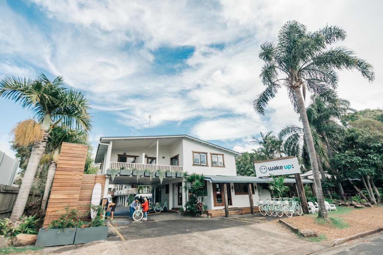 INTRO Travel Oz East Coast Byron Bay Accommodation