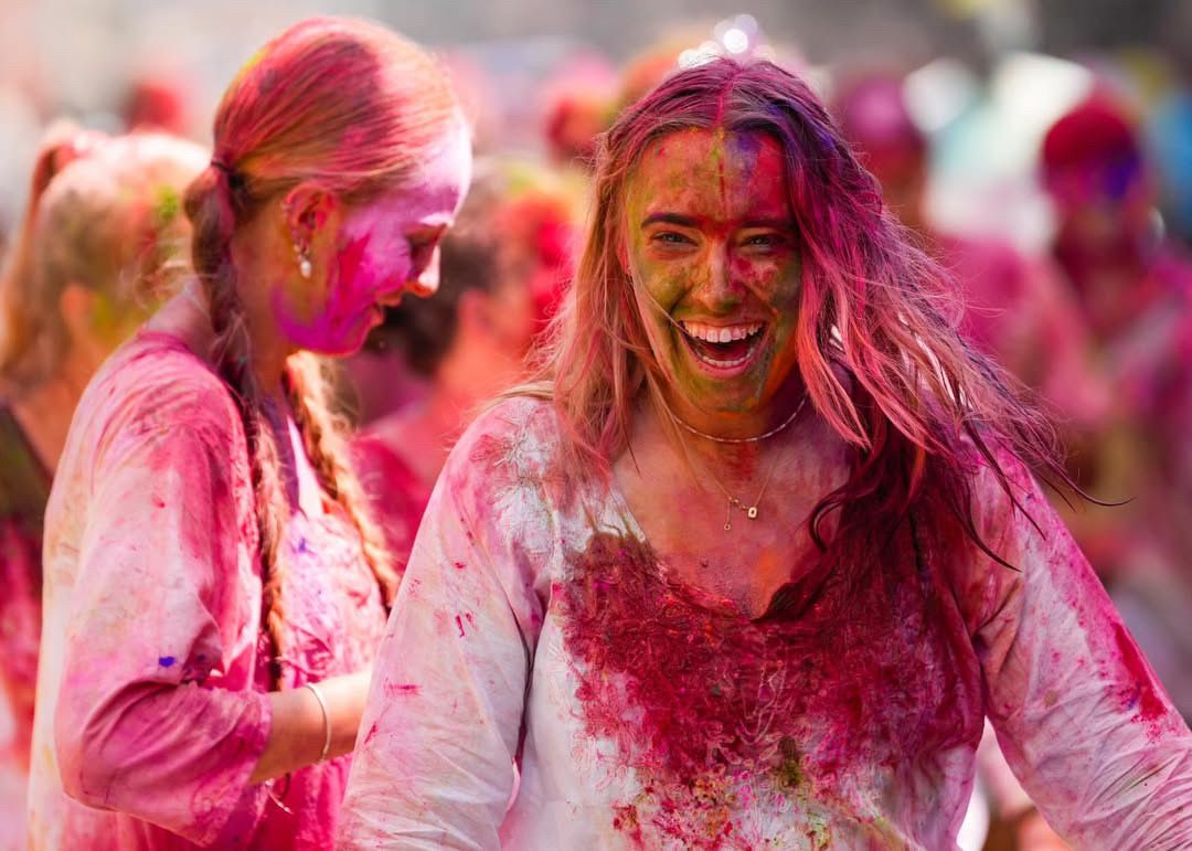 Holi Festival india
