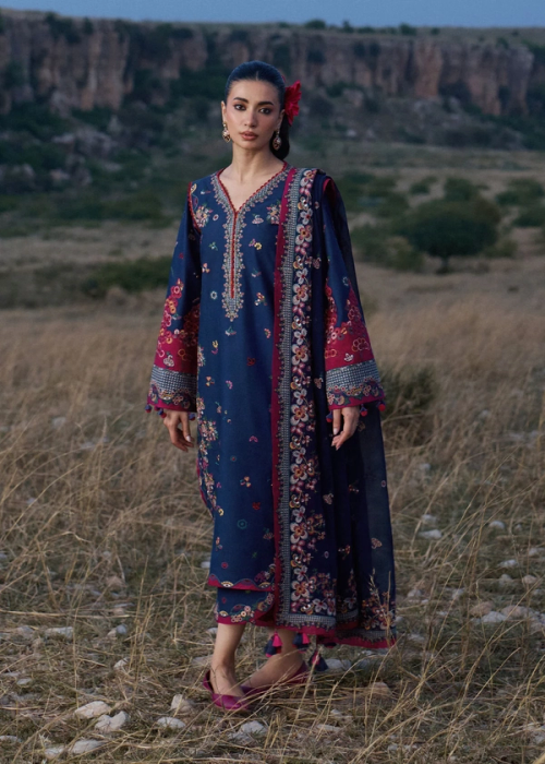 Nilima (Jinan'26)