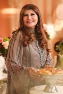 3 Piece Embroidered Chiffon Suit - MPC-26-201 thumbnail 8