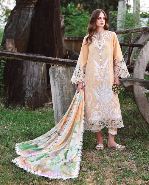 Wisteria Veil