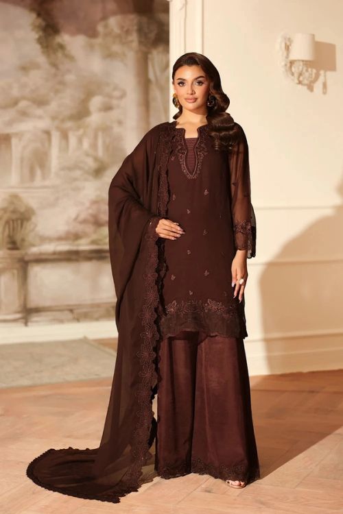 Cocoa Drape
