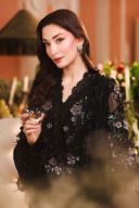 3 Piece Embroidered Chiffon Suit - MPC-26-204 thumbnail 7