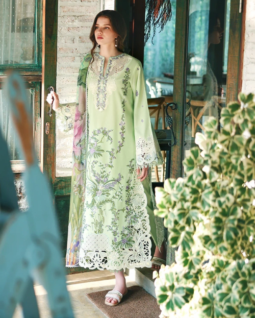Verdant Bloom