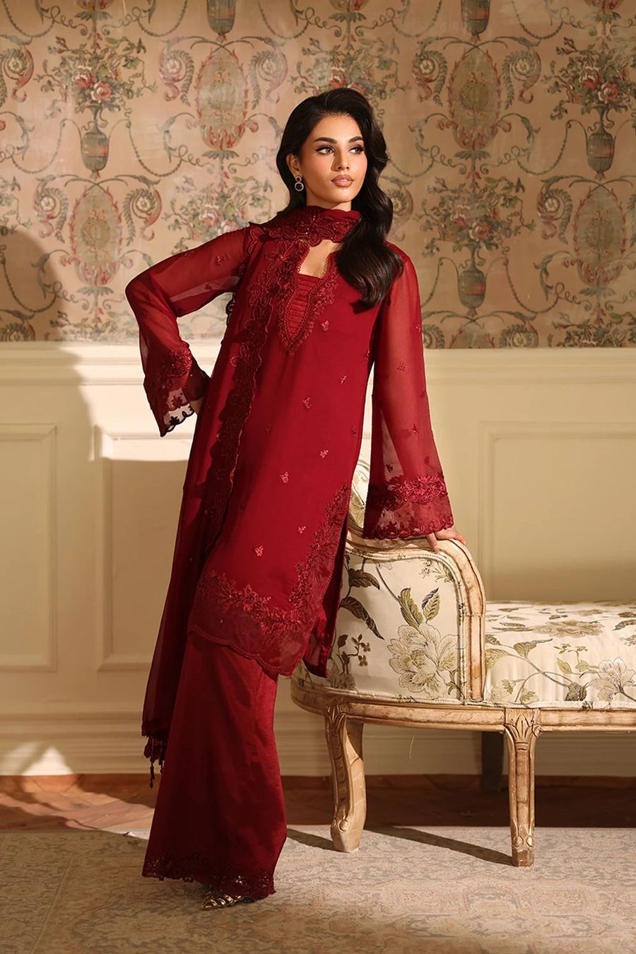 Cherry Veil