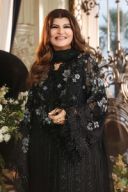 3 Piece Embroidered Chiffon Suit - MPC-26-204 thumbnail 11