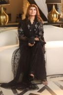 3 Piece Embroidered Chiffon Suit - MPC-26-204 thumbnail 10