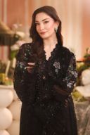 3 Piece Embroidered Chiffon Suit - MPC-26-204 thumbnail 5