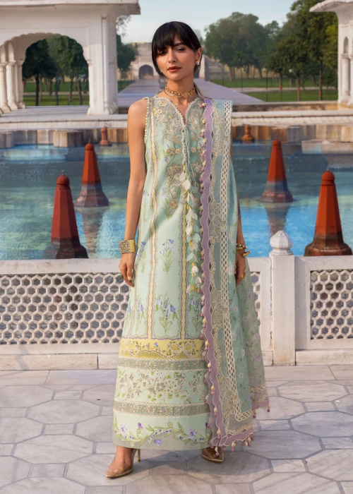 Sun Kissed Letter - D9B