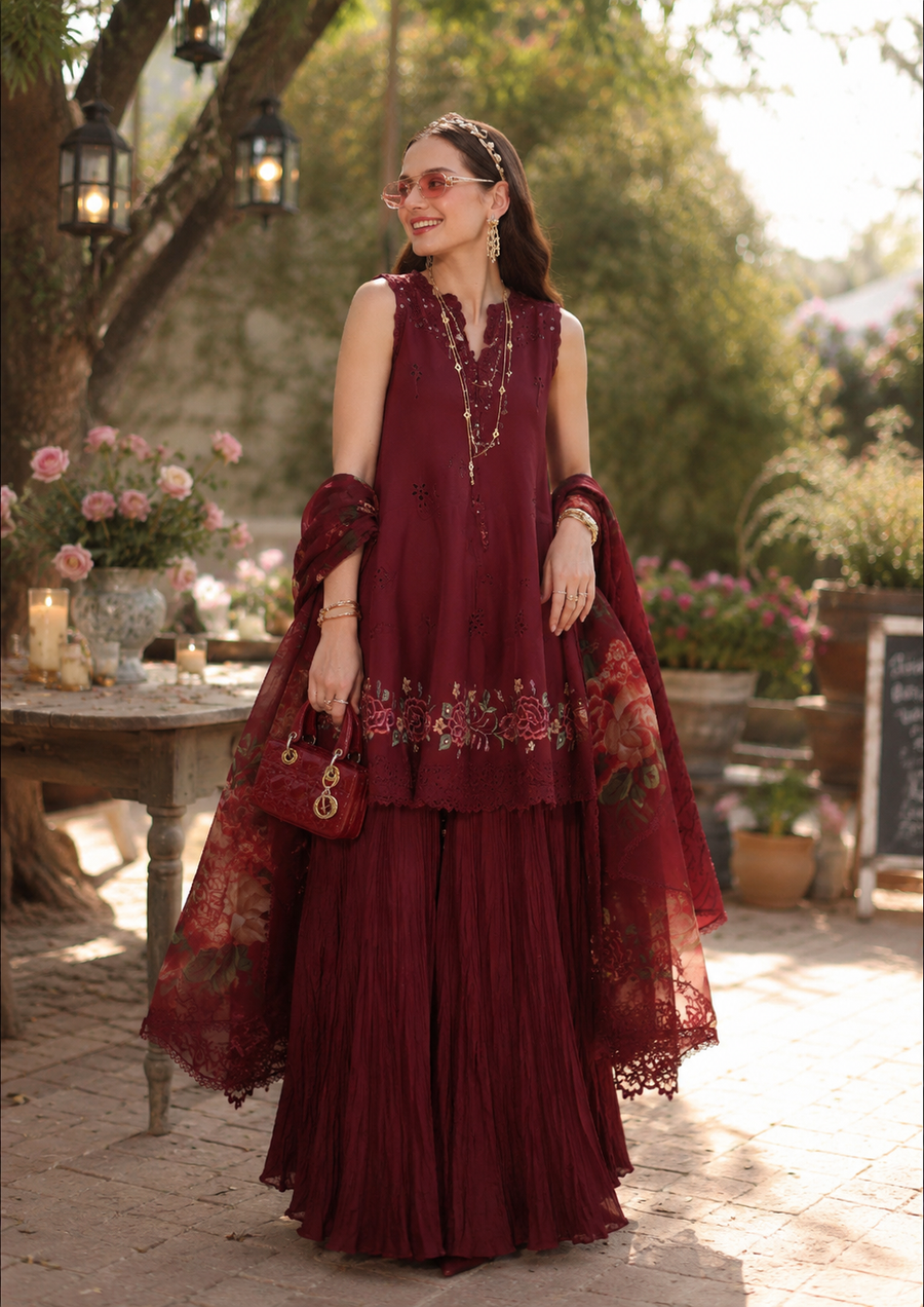 D14 – Ruby Royale