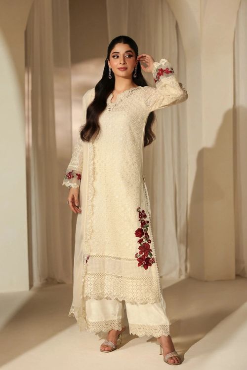 Ivory Flora