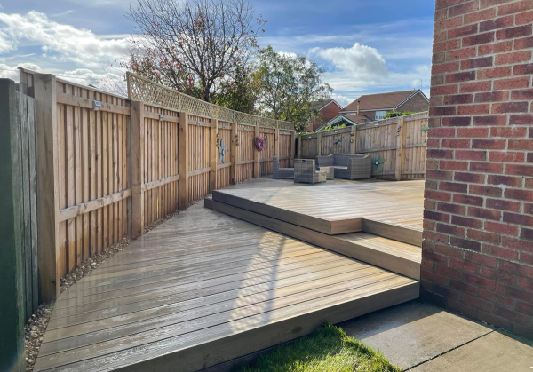 Composite Decking
