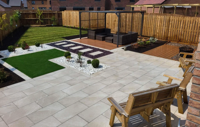 Patios Designed for Everyday Living